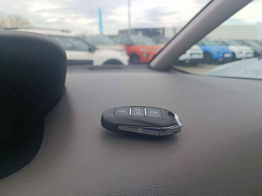 Citroën c4 spacetourer - Photo 23