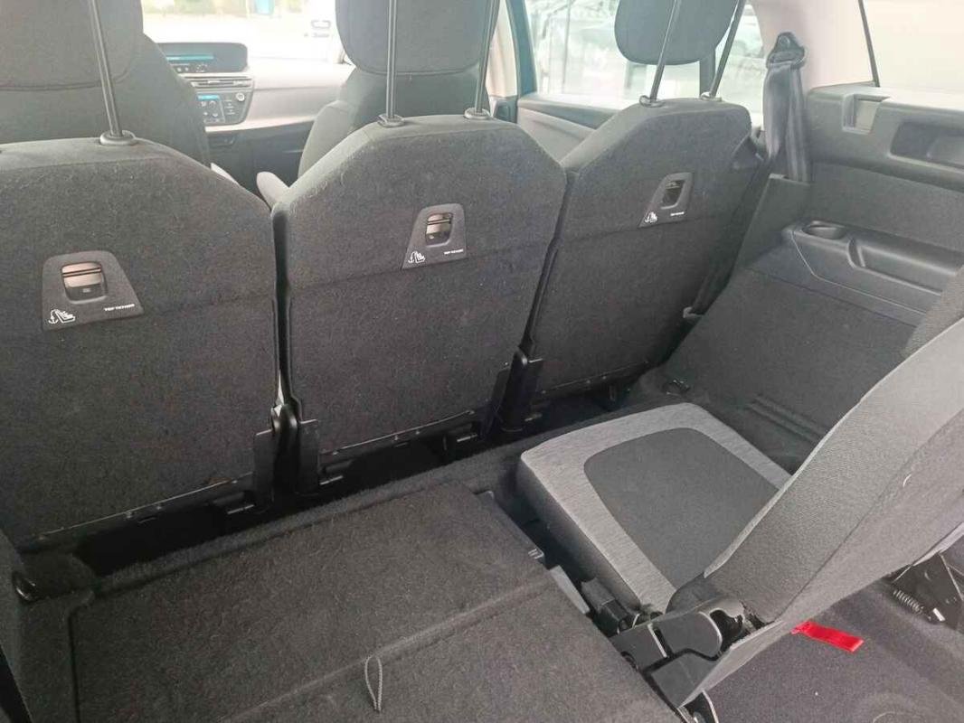 Citroën c4 spacetourer - Photo 25