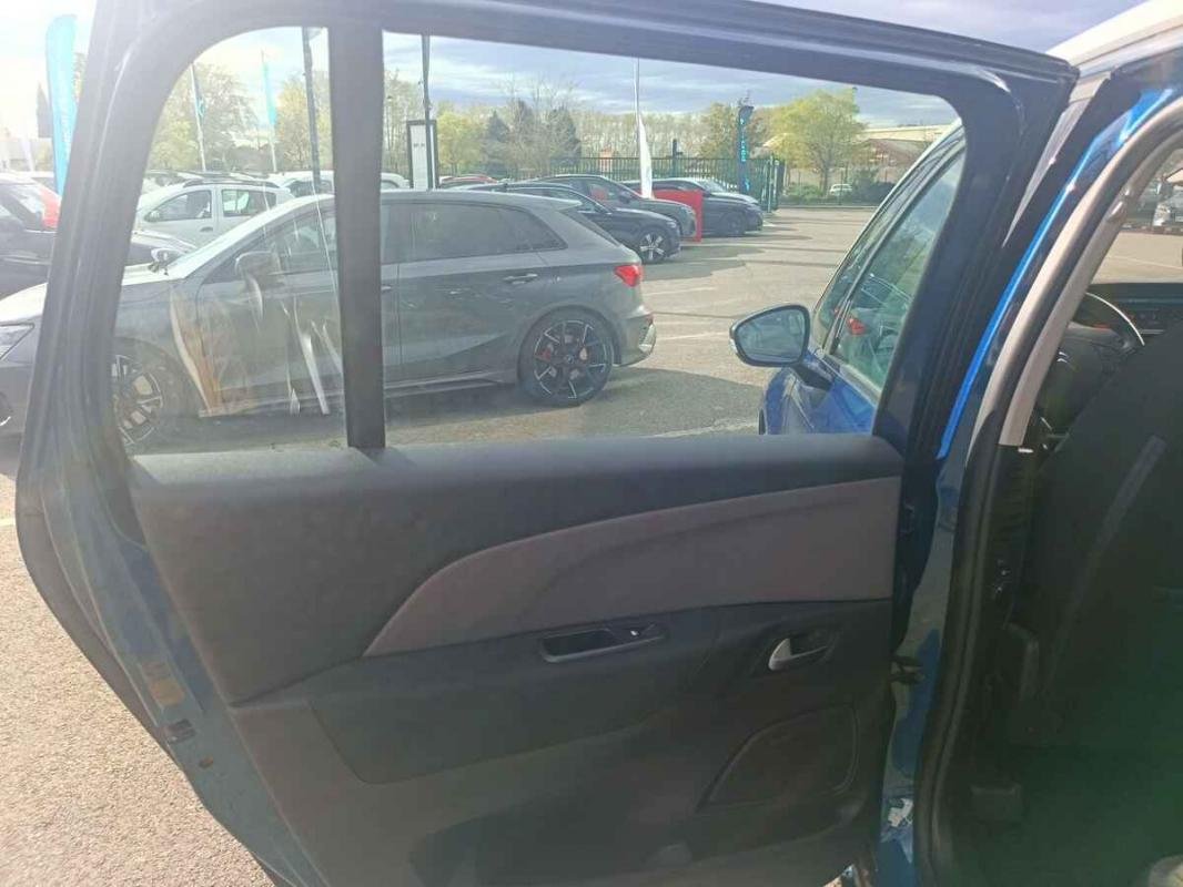 Citroën c4 spacetourer - Photo 26