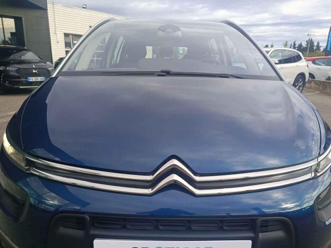 Citroën c4 spacetourer - Photo 29