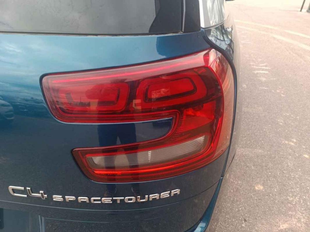 Citroën c4 spacetourer - Photo 30