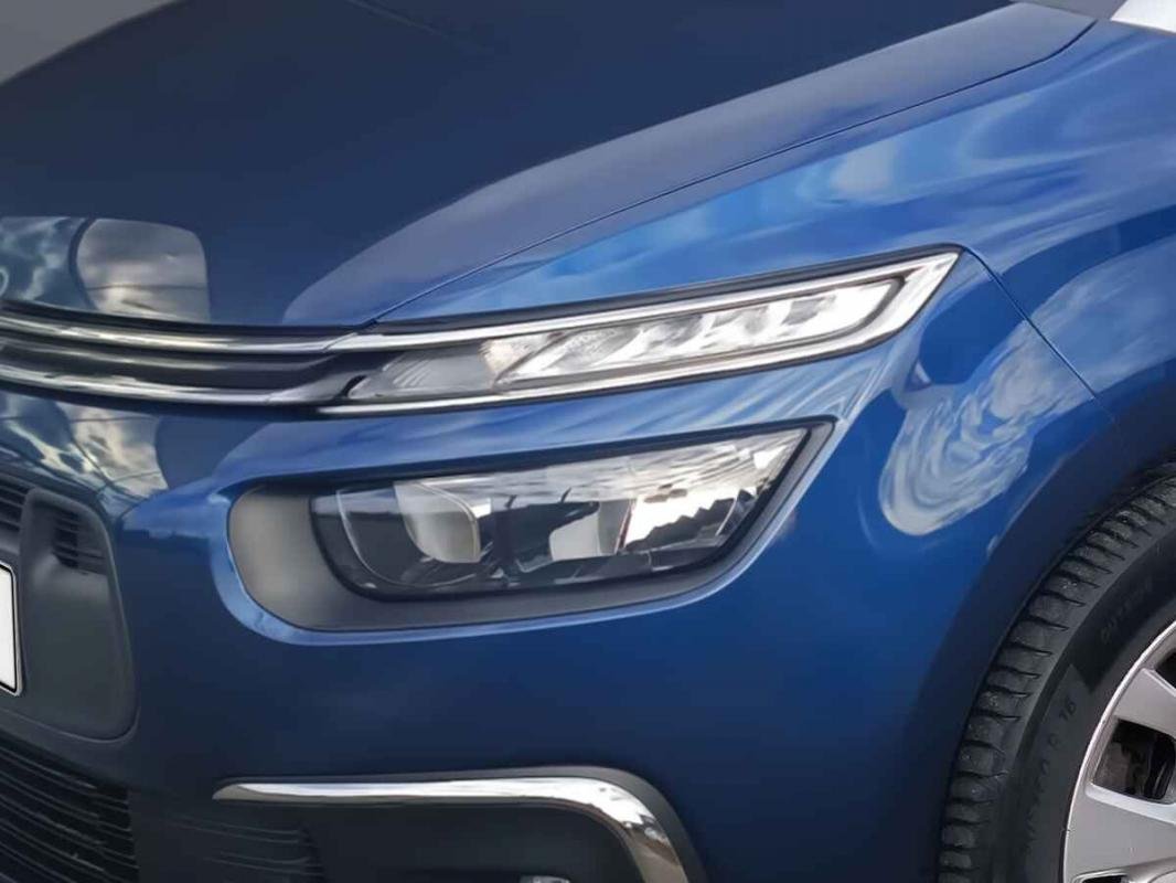 Citroën c4 spacetourer - Photo 31