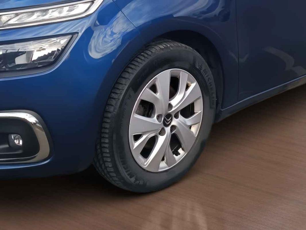 Citroën c4 spacetourer - Photo 32