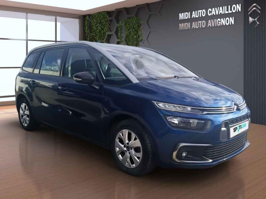 Citroën c4 spacetourer - Photo 33