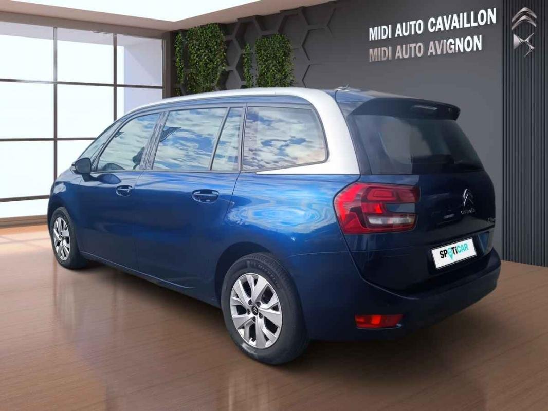 Citroën c4 spacetourer - Photo 34
