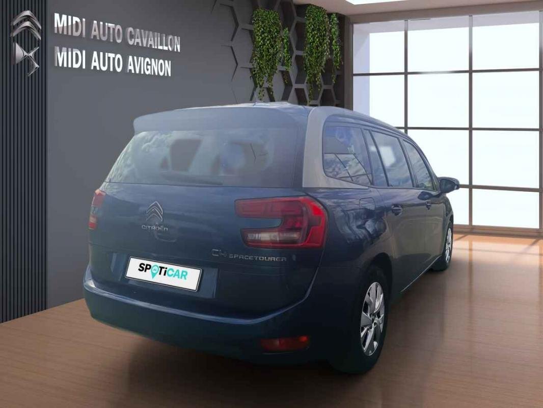 Citroën c4 spacetourer - Photo 35