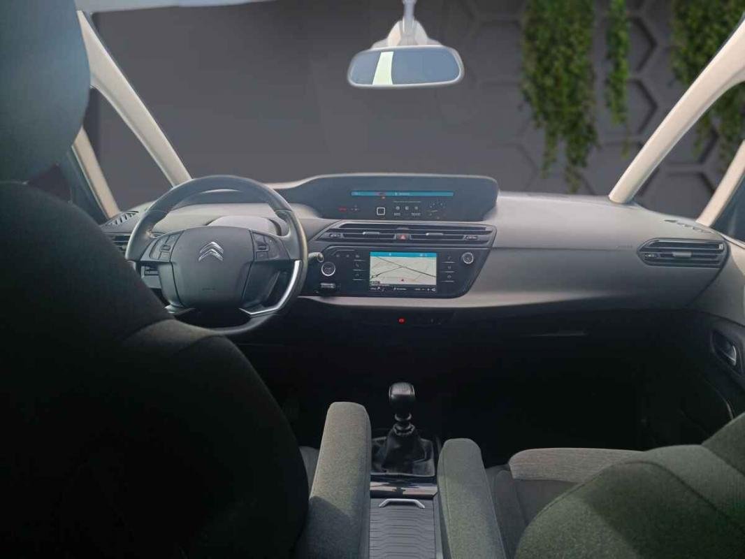 Citroën c4 spacetourer - Photo 6