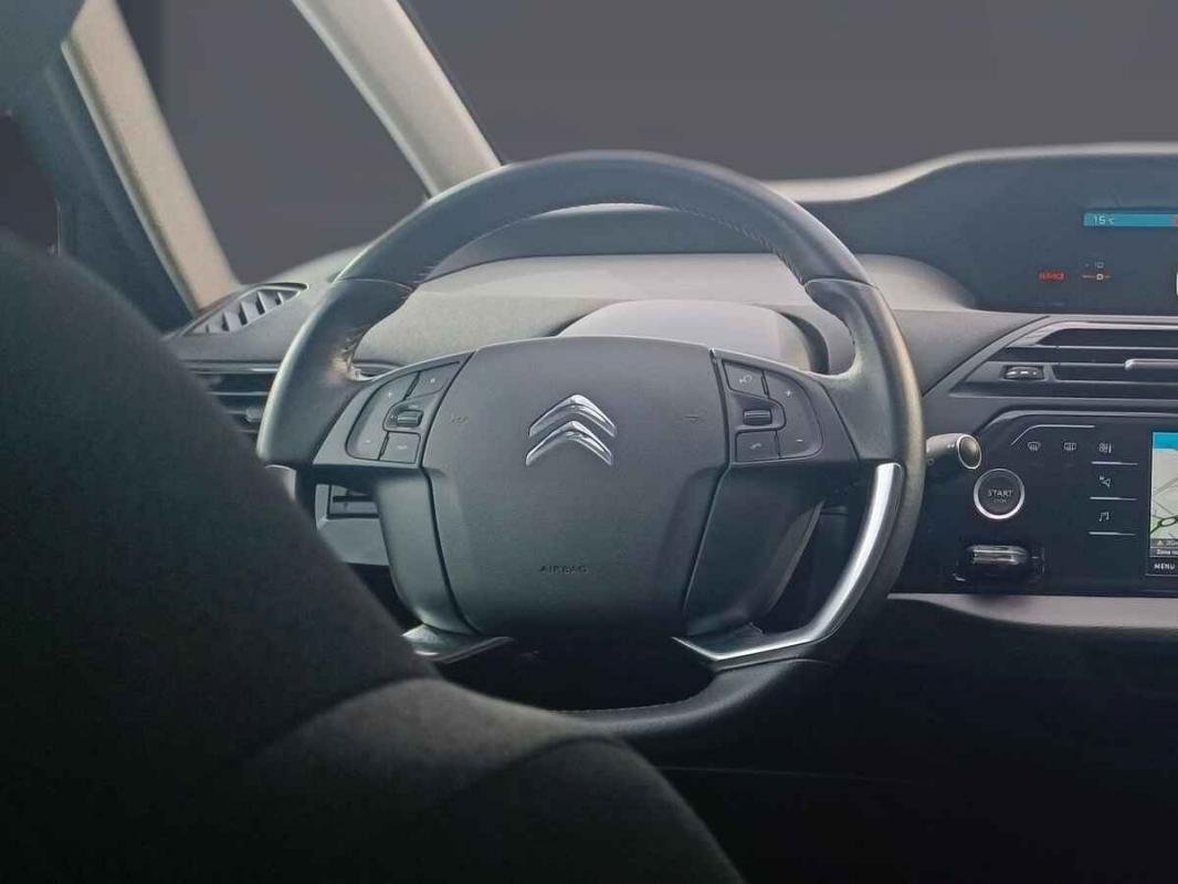 Citroën c4 spacetourer - Photo 10