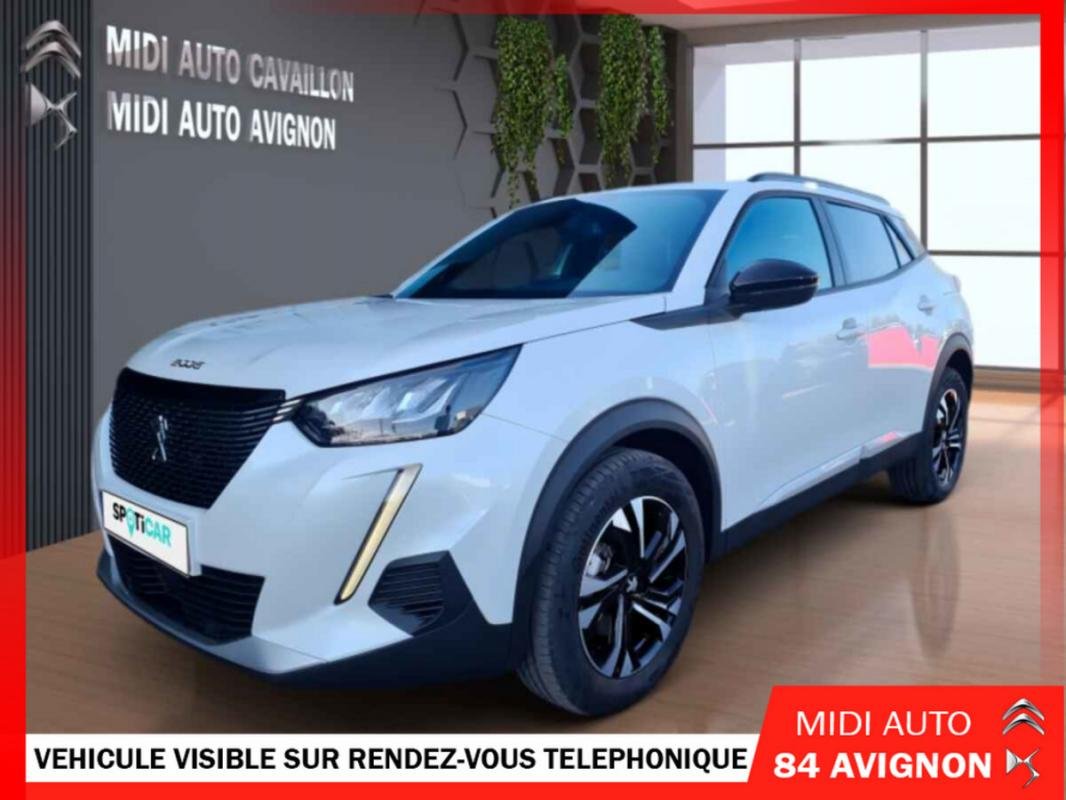 Peugeot 2008 - Photo 1