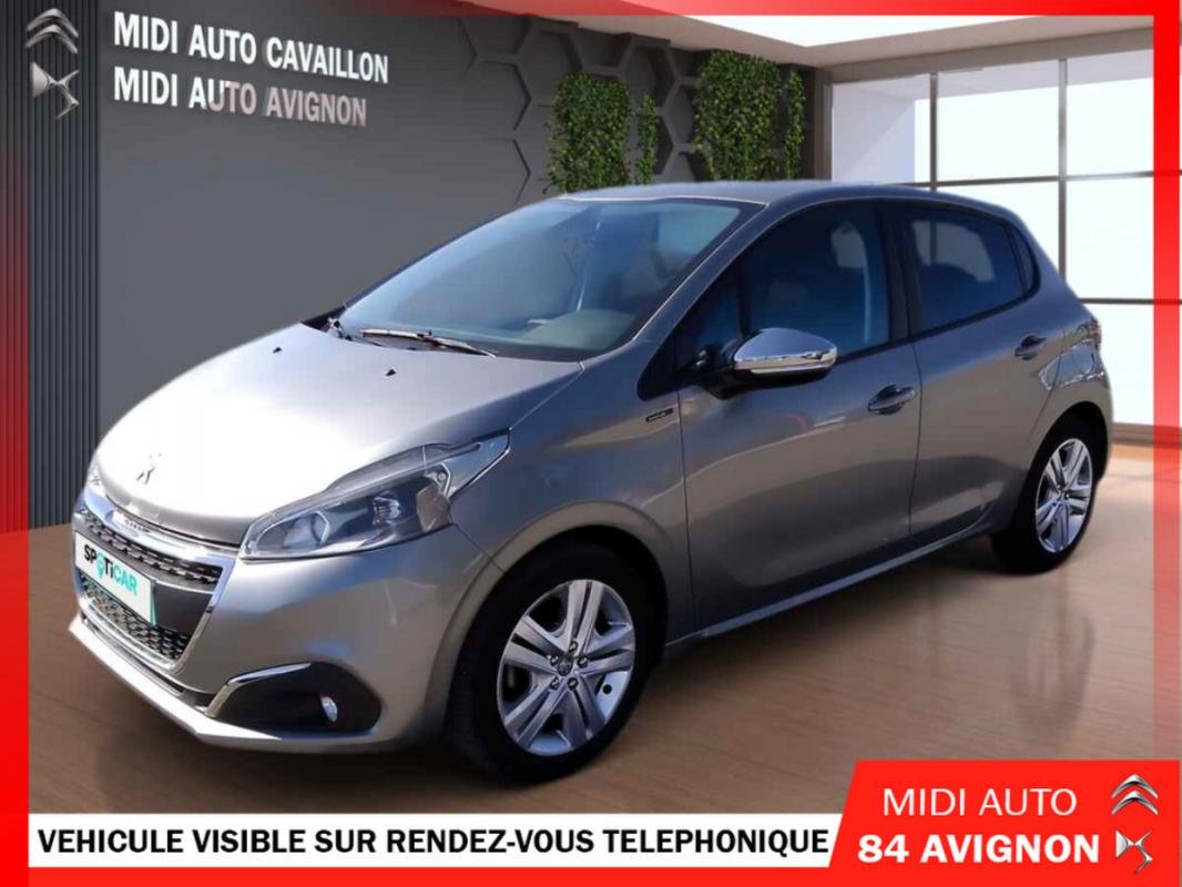 Peugeot 208 - Photo 1