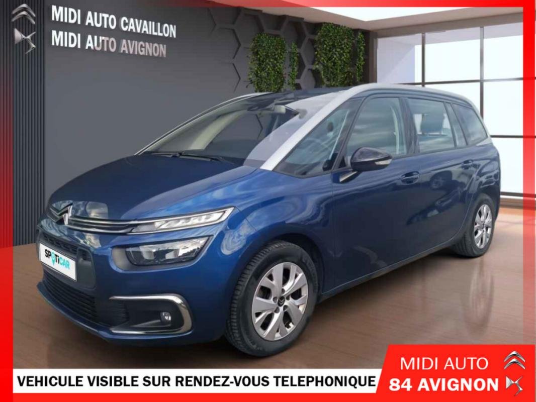Citroën c4 spacetourer - Photo 1