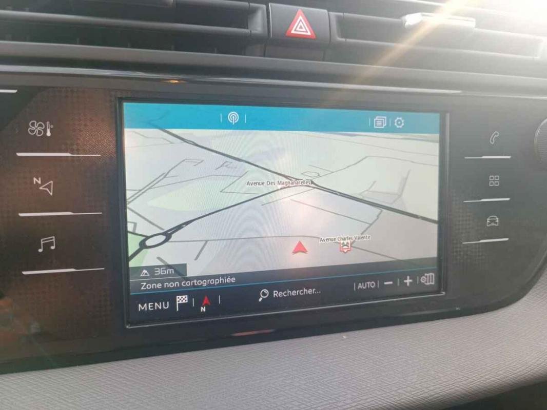 Citroën c4 spacetourer - Photo 12