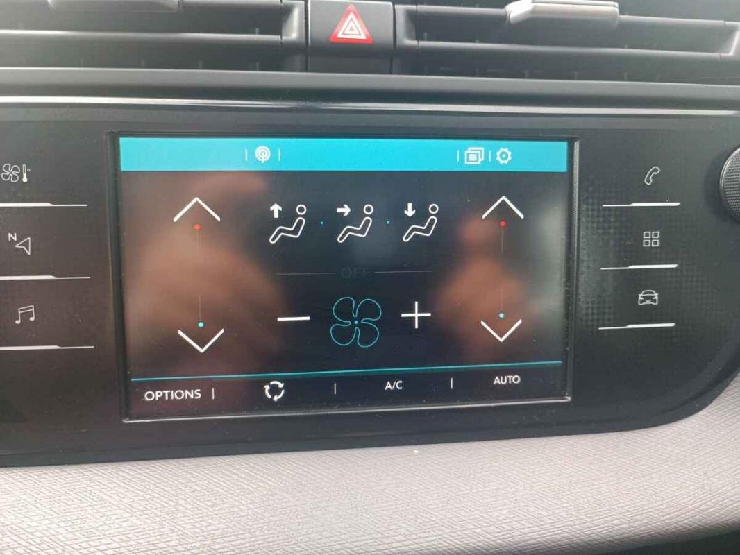 Citroën c4 spacetourer - Photo 15