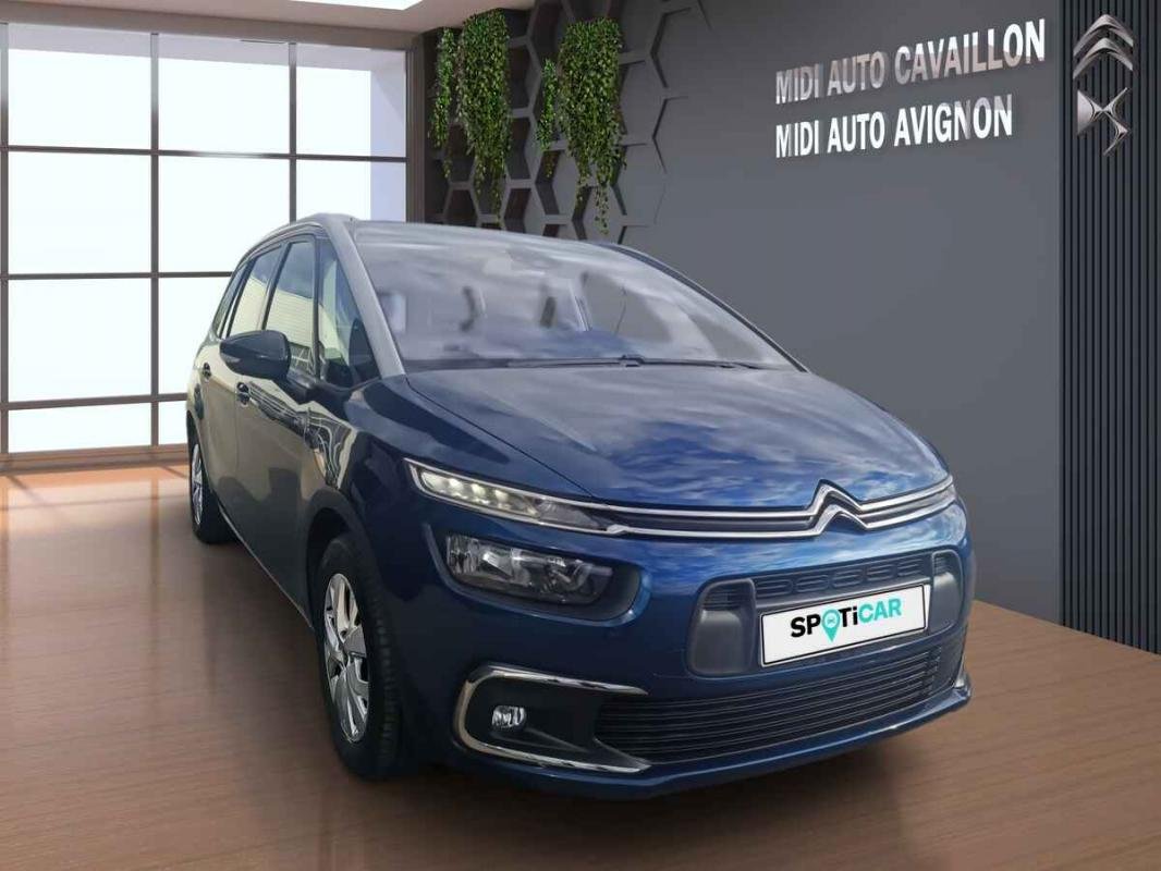 Citroën c4 spacetourer - Photo 2
