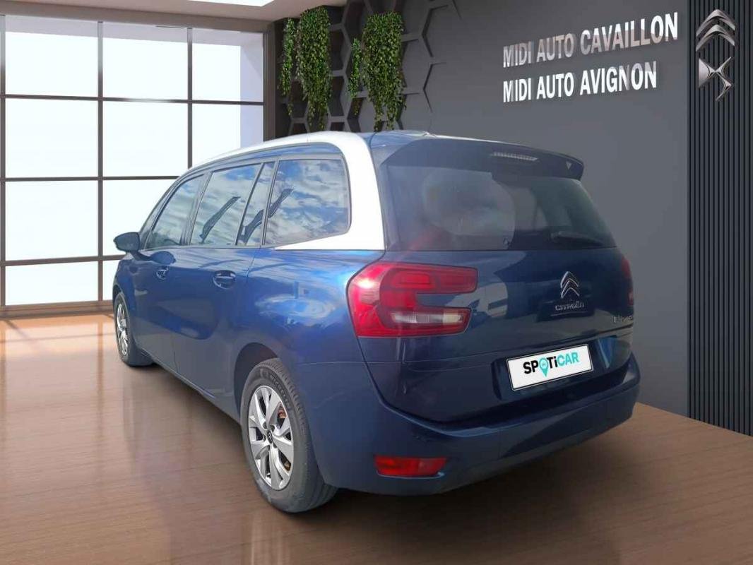 Citroën c4 spacetourer - Photo 3