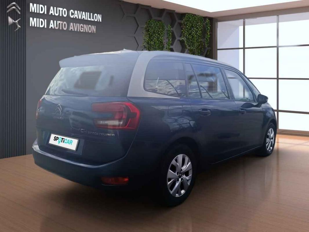 Citroën c4 spacetourer - Photo 4