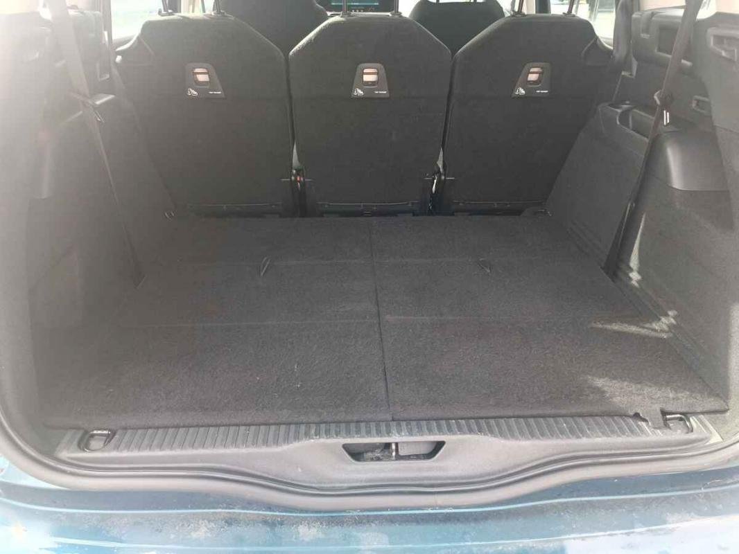 Citroën c4 spacetourer - Photo 5