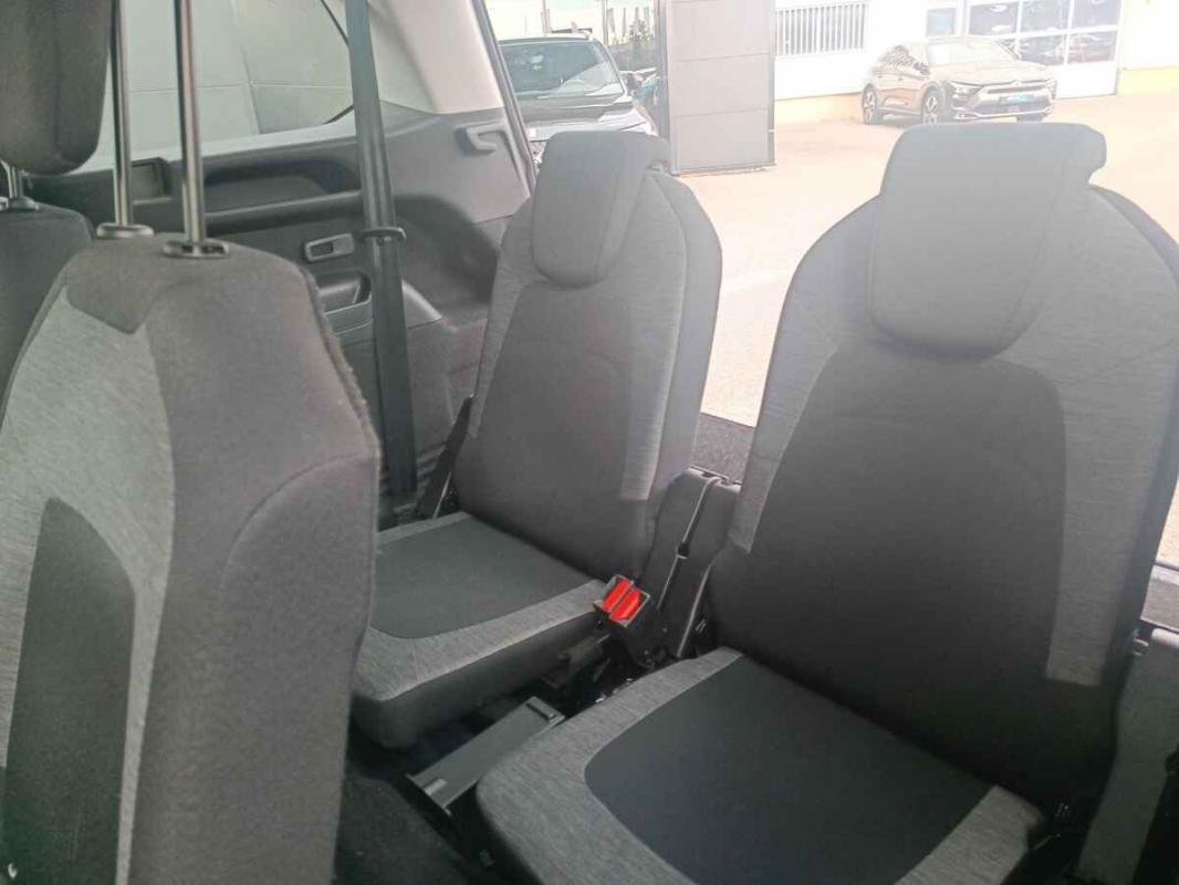 Citroën c4 spacetourer - Photo 9