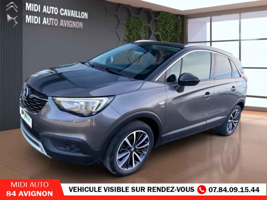Opel Crossland X - Photo 1