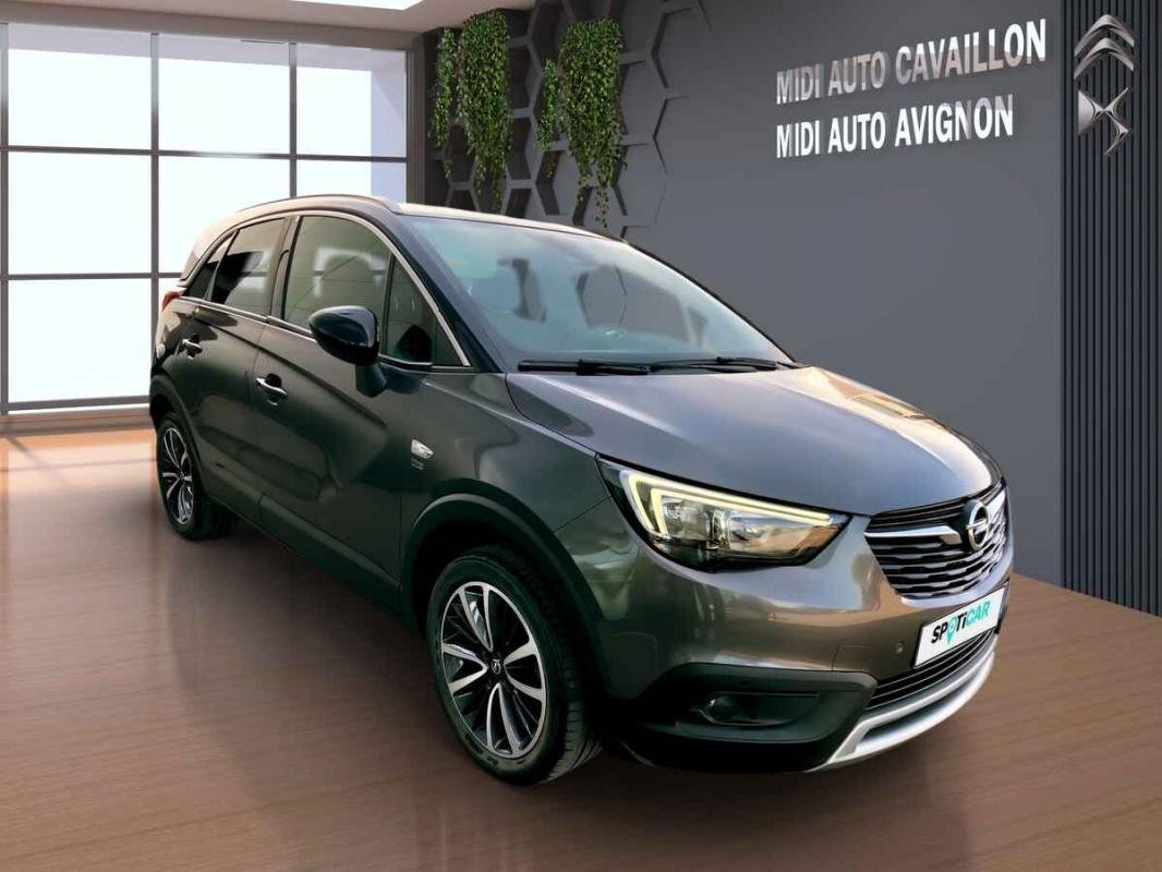 Opel Crossland X - Photo 2
