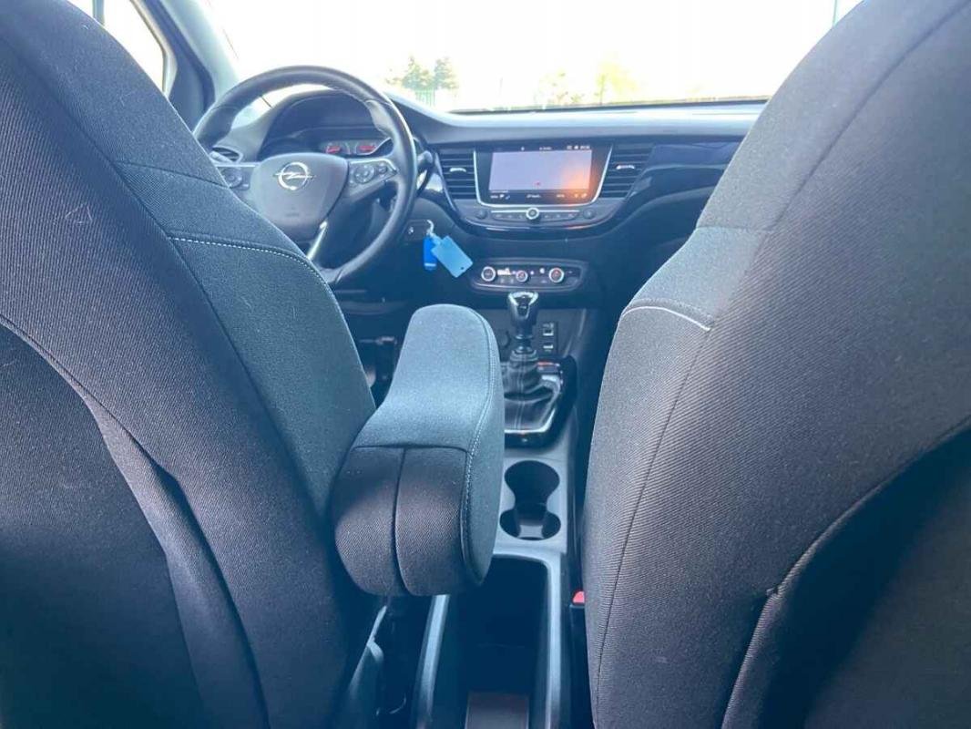 Opel Crossland X - Photo 21