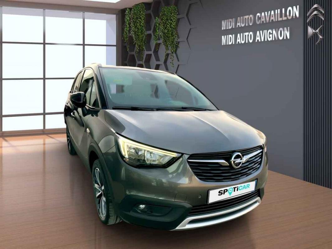 Opel Crossland X - Photo 32