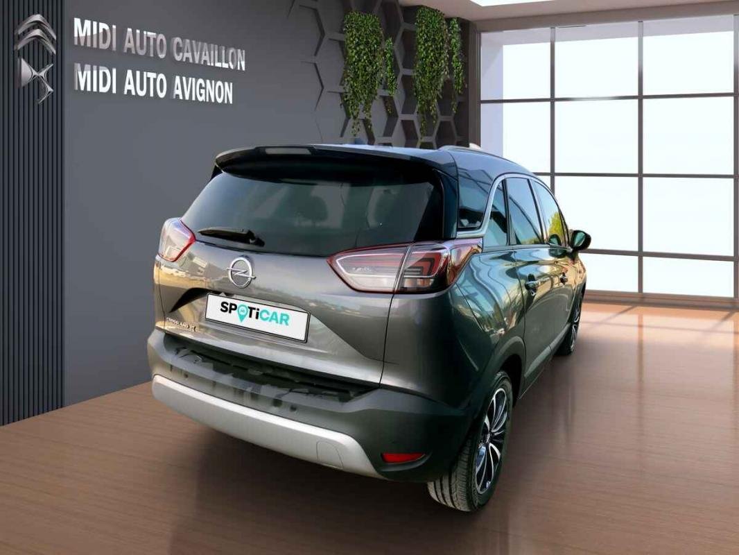 Opel Crossland X - Photo 33