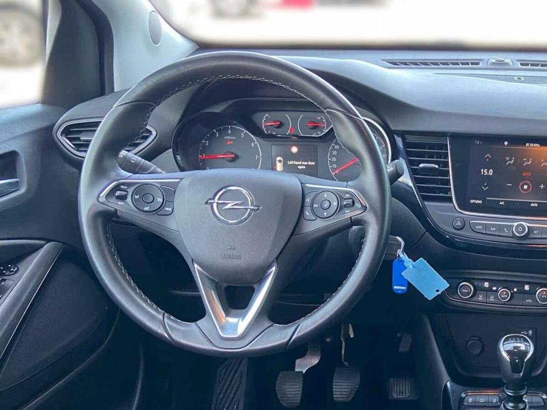 Opel Crossland X - Photo 9