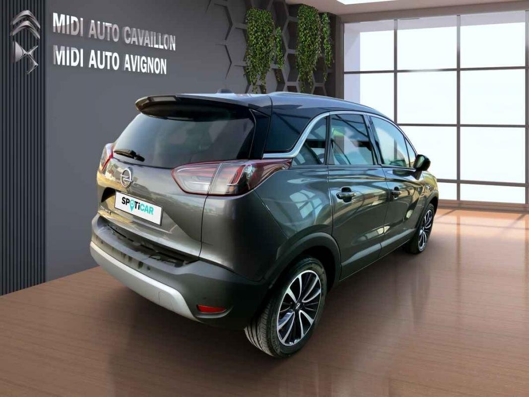 Opel Crossland X - Photo 3