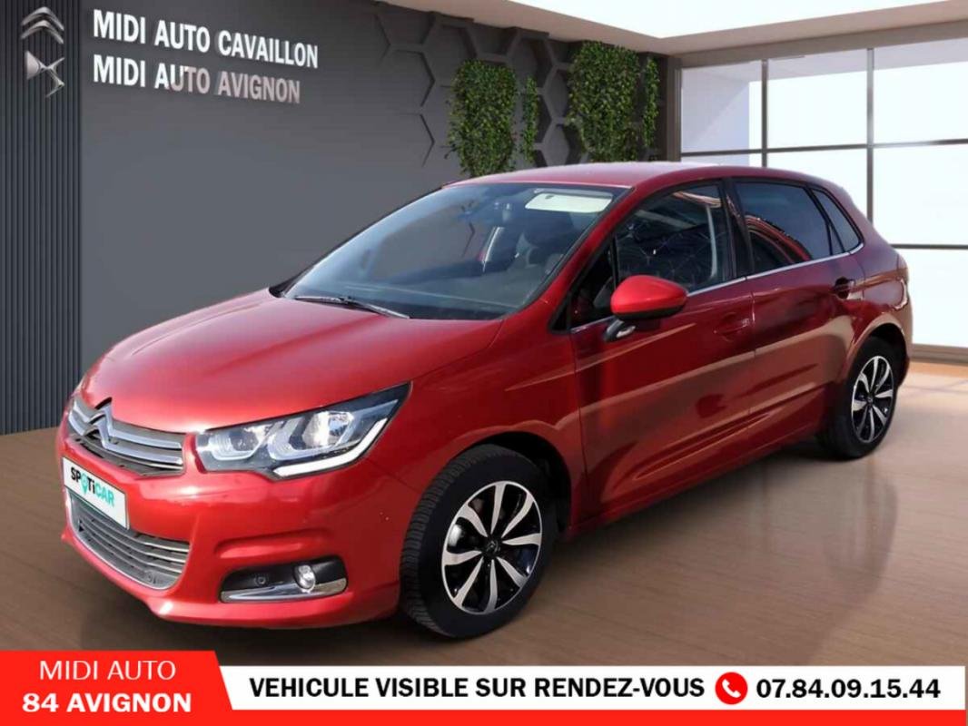 Citroën C4 - Photo 1