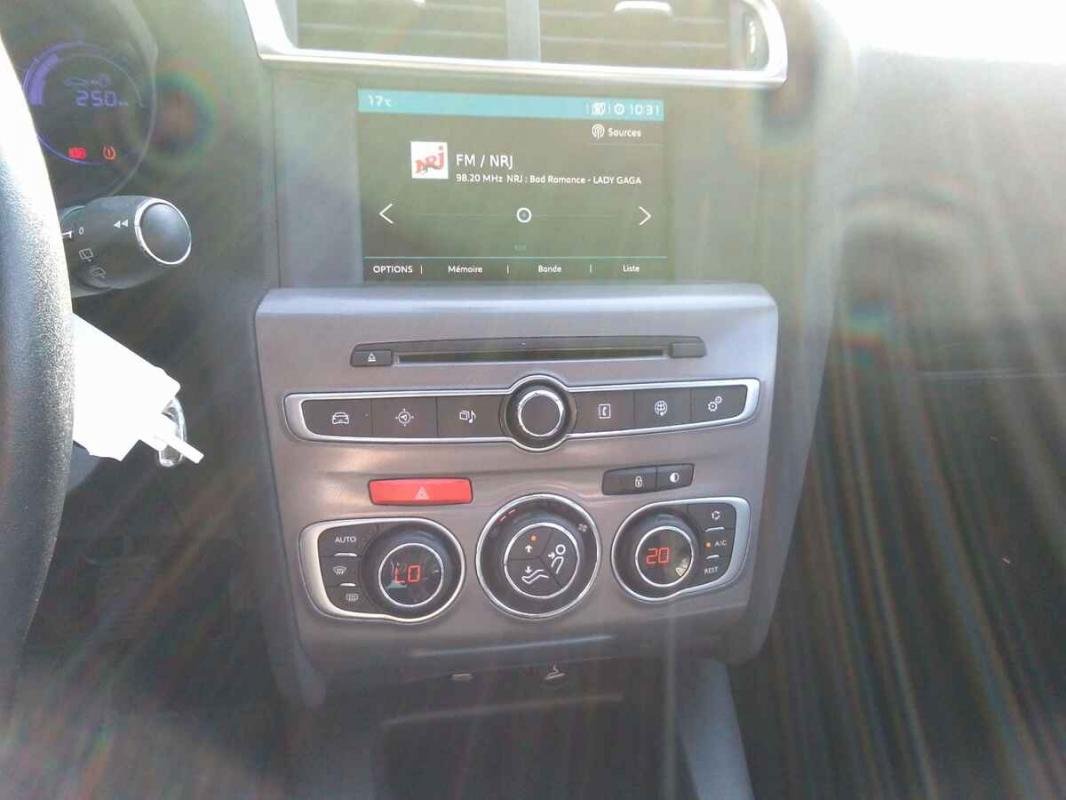 Citroën C4 - Photo 24