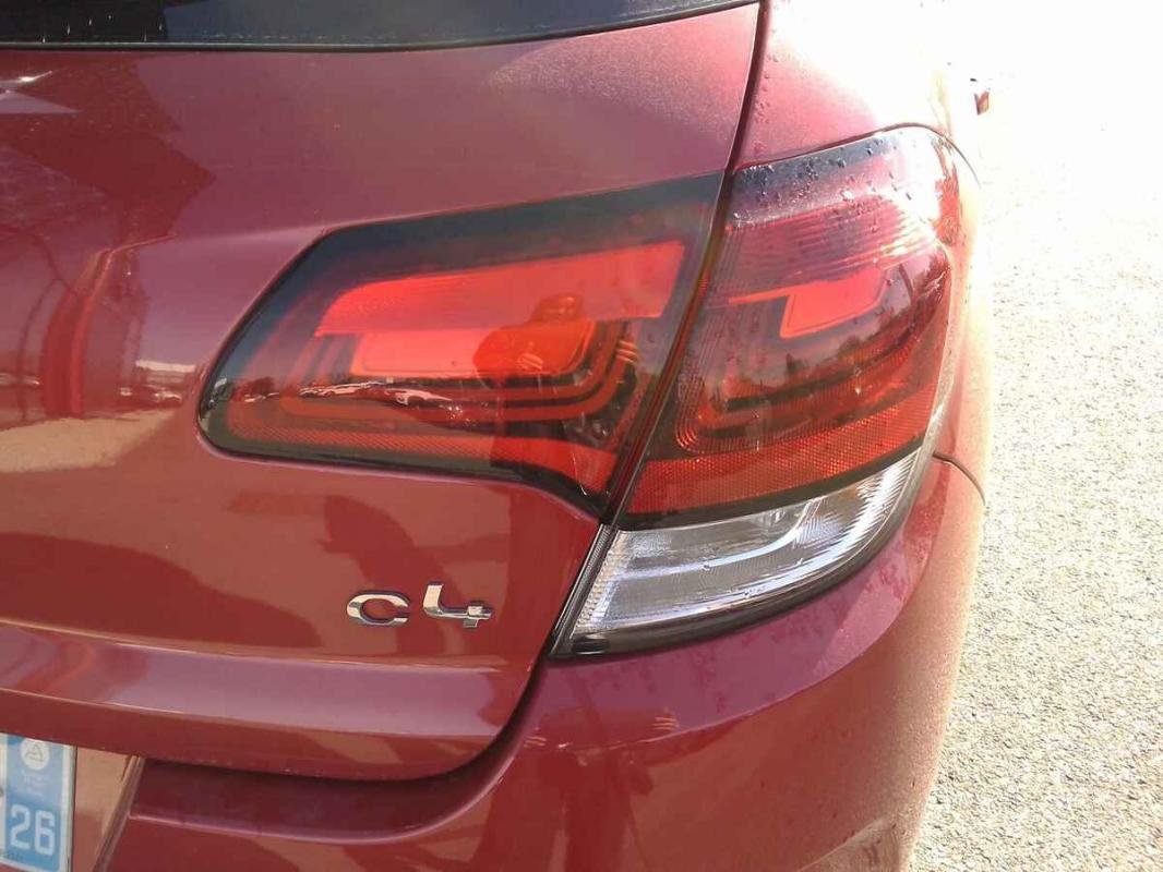 Citroën C4 - Photo 29