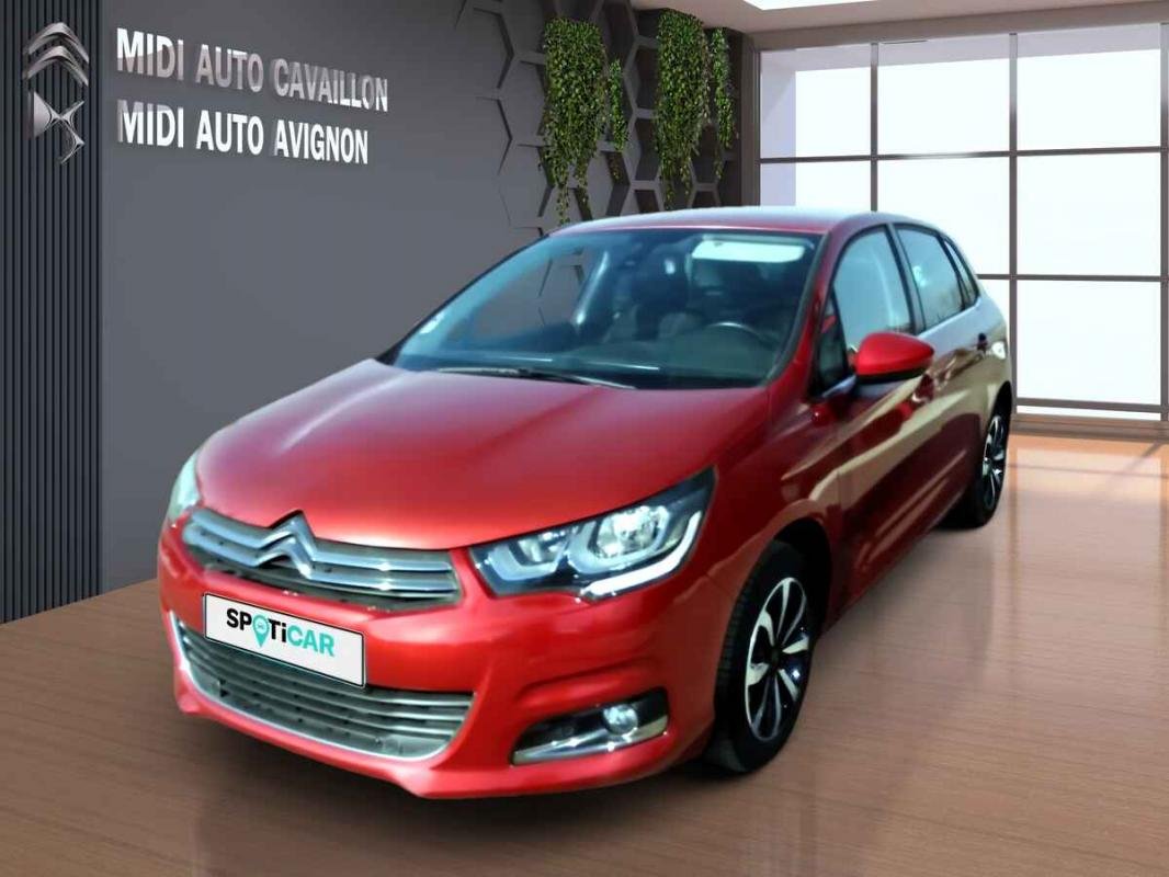 Citroën C4 - Photo 32