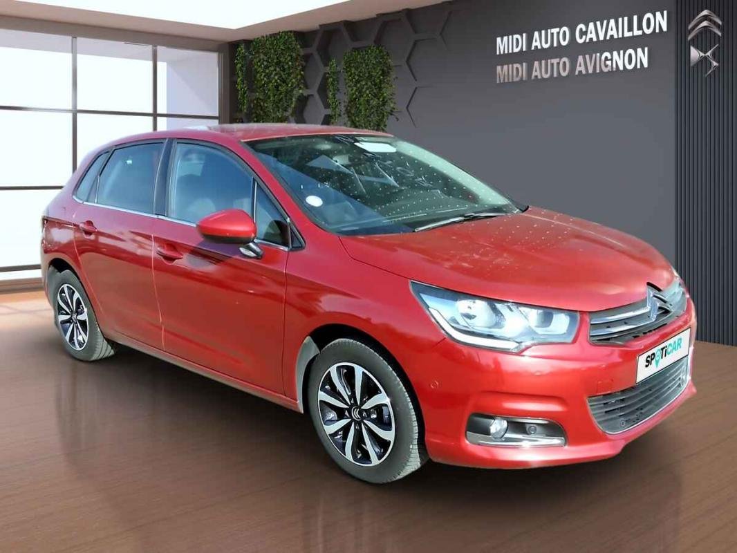 Citroën C4 - Photo 33