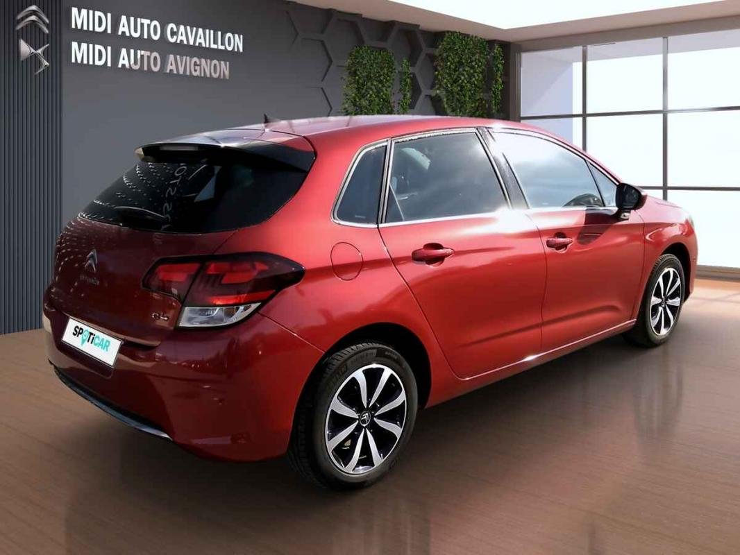Citroën C4 - Photo 34