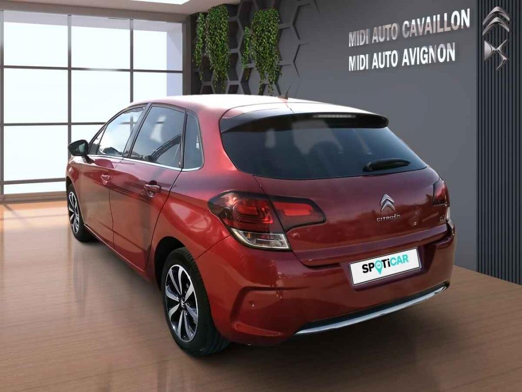 Citroën C4 - Photo 35