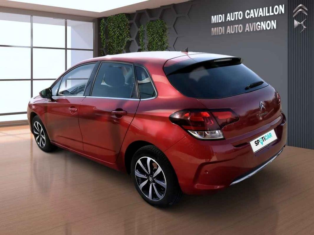 Citroën C4 - Photo 4