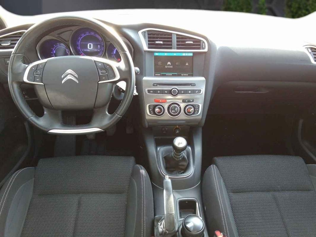 Citroën C4 - Photo 6