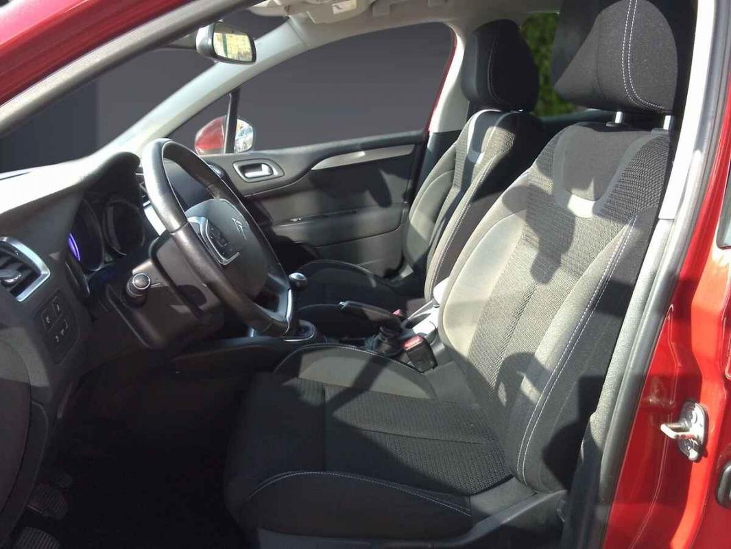 Citroën C4 - Photo 7