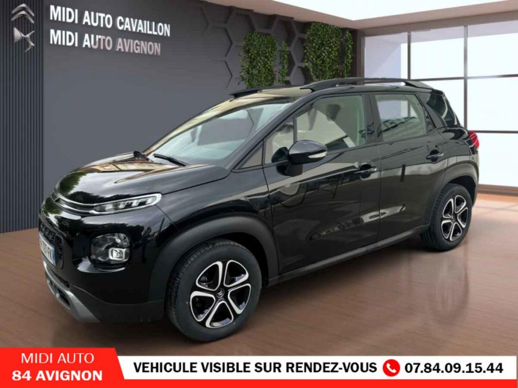Citroën C3 Aircross - Photo 1