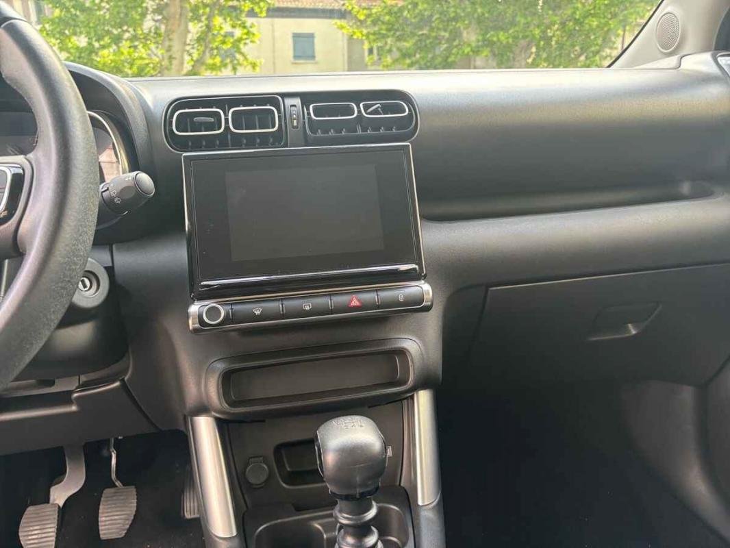 Citroën C3 Aircross - Photo 20