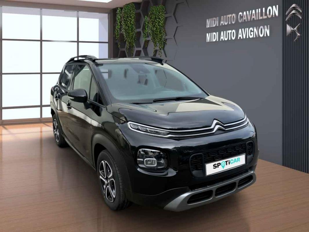 Citroën C3 Aircross - Photo 2