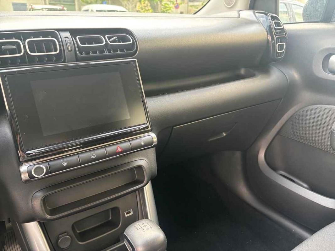 Citroën C3 Aircross - Photo 21