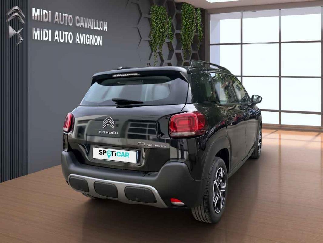 Citroën C3 Aircross - Photo 26