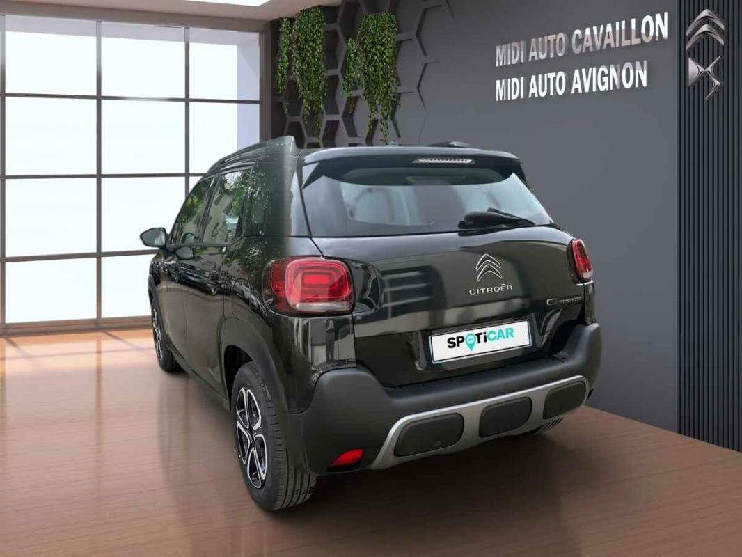 Citroën C3 Aircross - Photo 3
