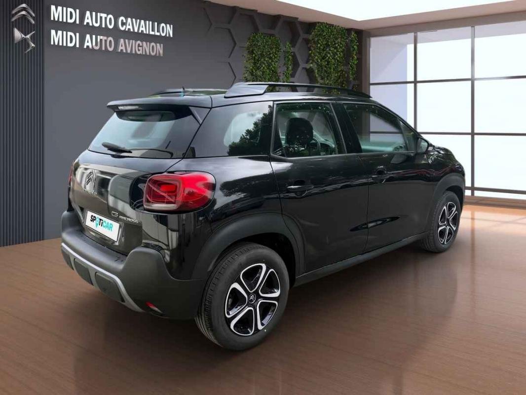Citroën C3 Aircross - Photo 4