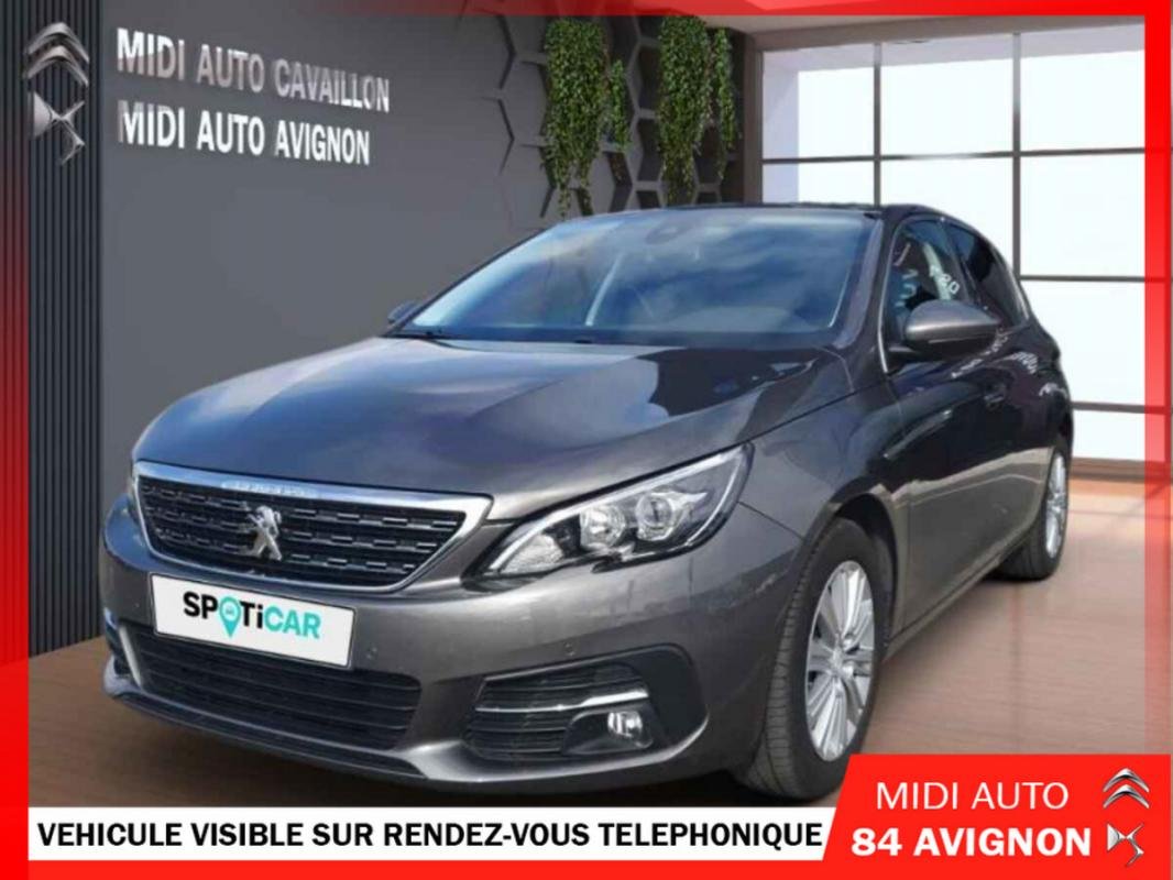 Peugeot 308 - Photo 1