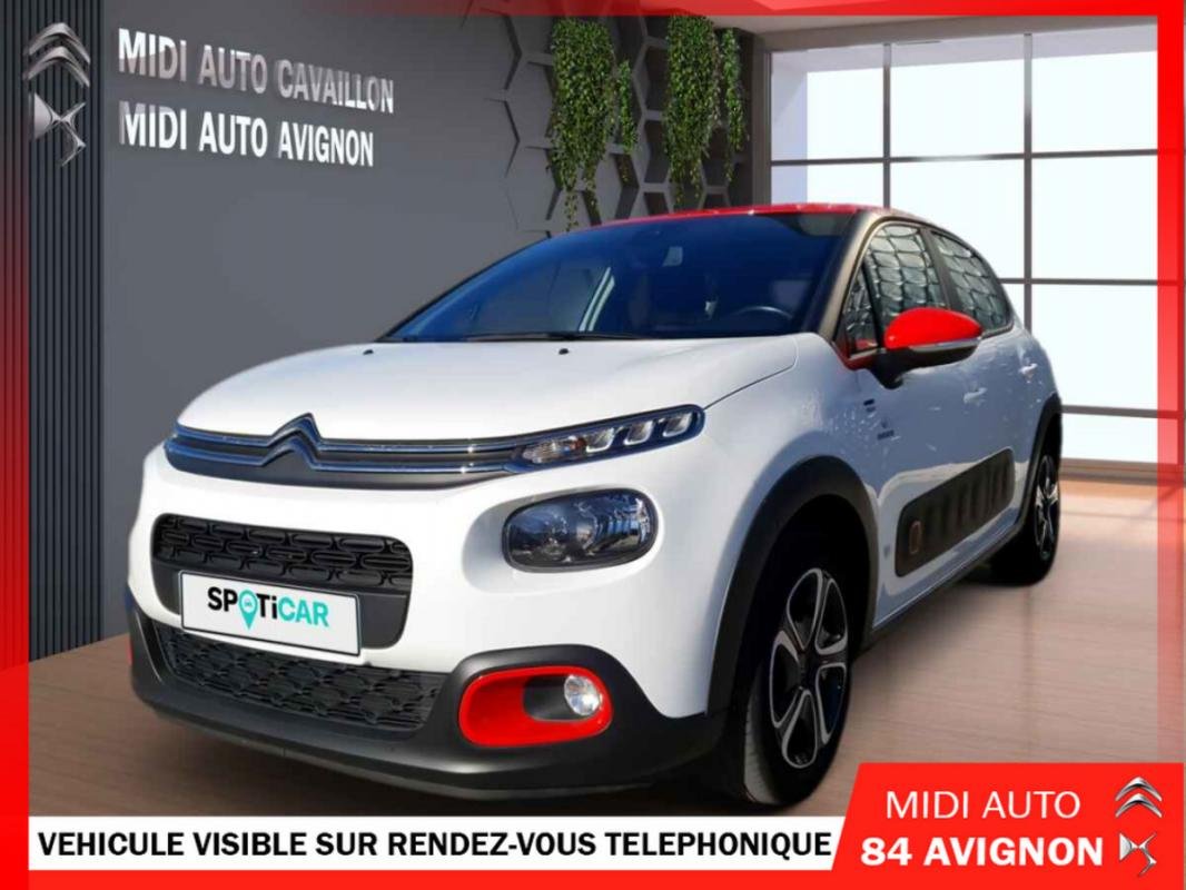 Citroën C3 - Photo 1