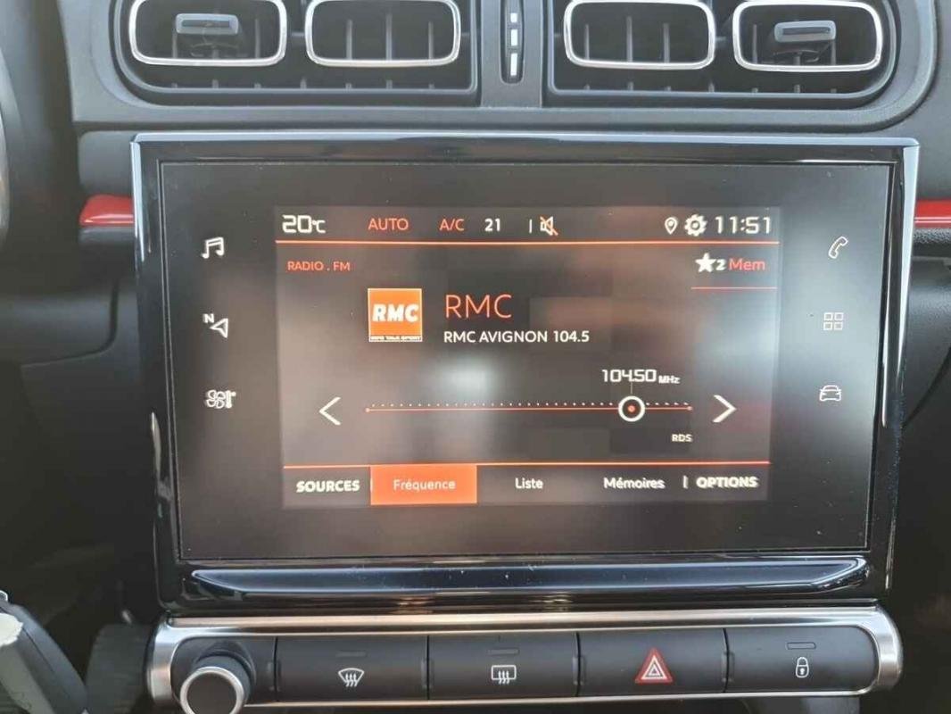 Citroën C3 - Photo 19