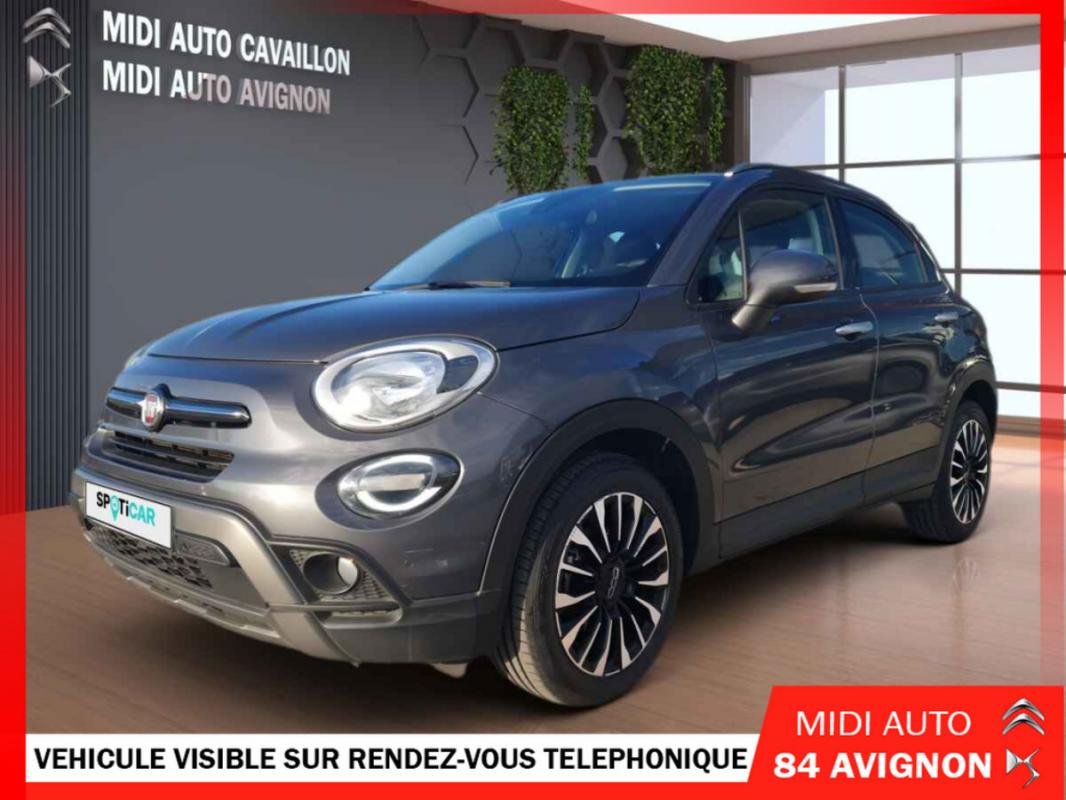 Fiat 500X - Photo 1